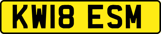 KW18ESM