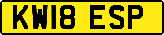 KW18ESP