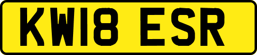 KW18ESR