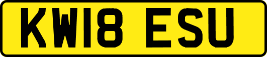 KW18ESU