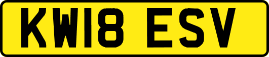 KW18ESV