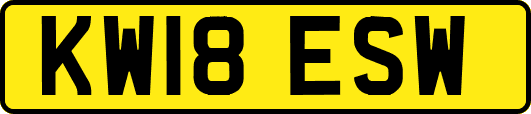 KW18ESW