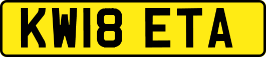 KW18ETA