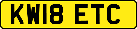 KW18ETC