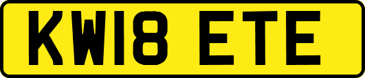KW18ETE