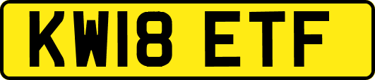 KW18ETF