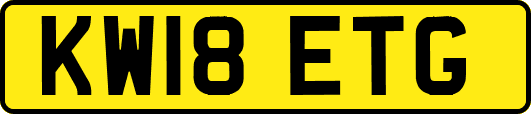 KW18ETG
