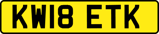 KW18ETK