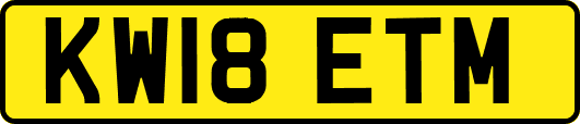 KW18ETM