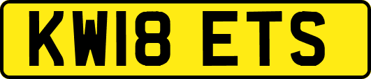 KW18ETS