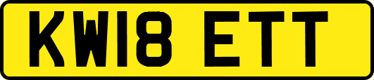 KW18ETT