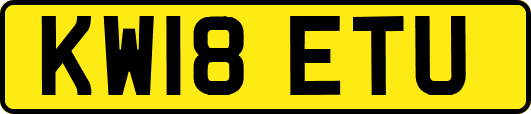 KW18ETU