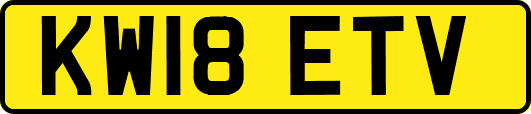 KW18ETV