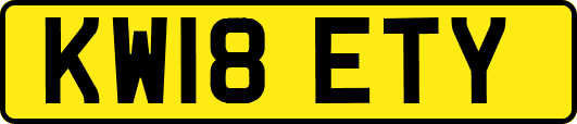 KW18ETY