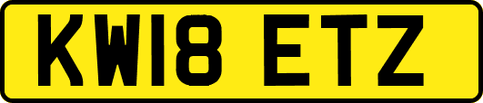 KW18ETZ