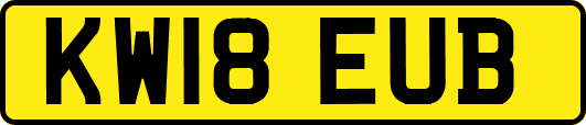 KW18EUB