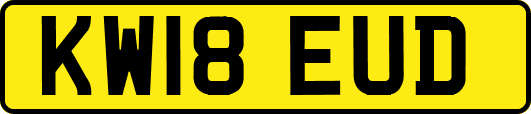 KW18EUD