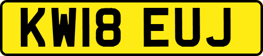 KW18EUJ