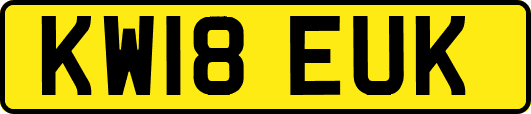 KW18EUK
