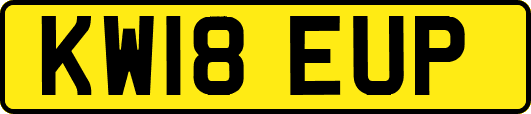 KW18EUP