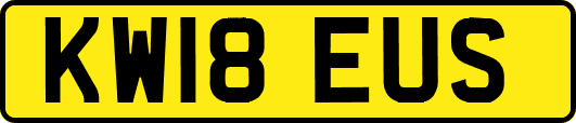 KW18EUS