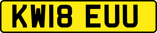 KW18EUU
