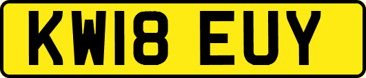 KW18EUY