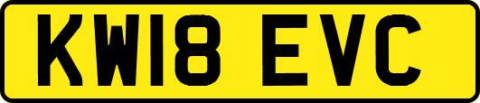 KW18EVC