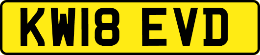 KW18EVD