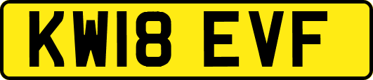 KW18EVF