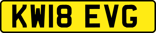 KW18EVG