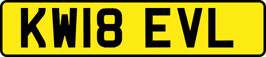 KW18EVL