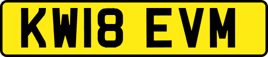 KW18EVM
