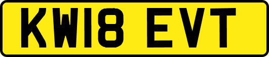 KW18EVT
