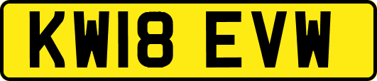 KW18EVW