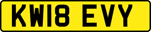 KW18EVY