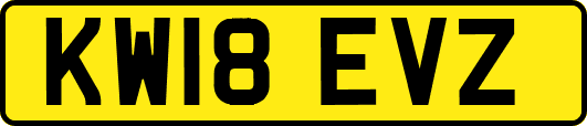 KW18EVZ
