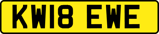 KW18EWE