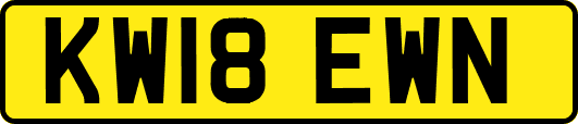 KW18EWN