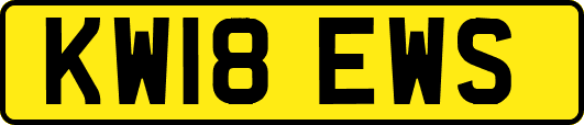 KW18EWS
