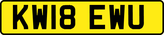 KW18EWU