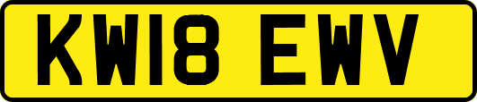 KW18EWV