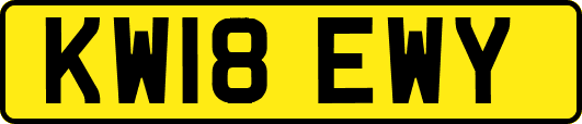 KW18EWY