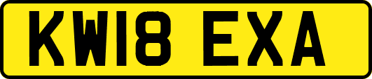 KW18EXA
