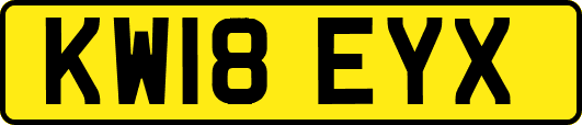 KW18EYX