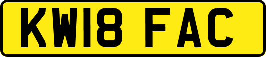 KW18FAC
