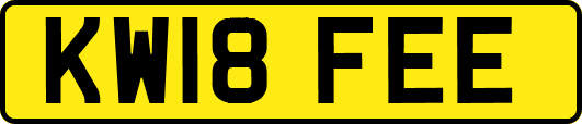KW18FEE