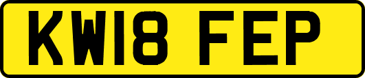 KW18FEP