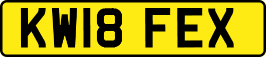 KW18FEX