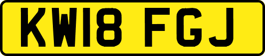 KW18FGJ